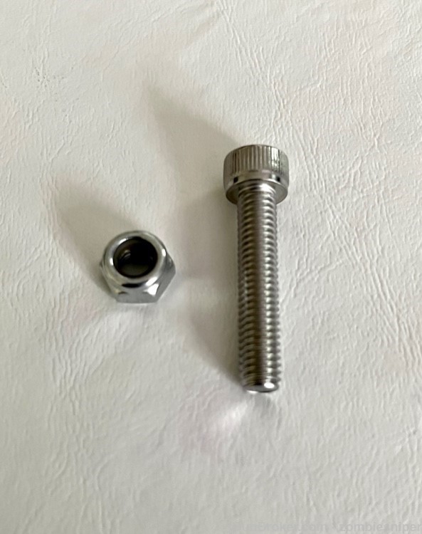 Sig 55X Series Grip Bolt and Nut - 550 551 552 553 522 556 751-img-0
