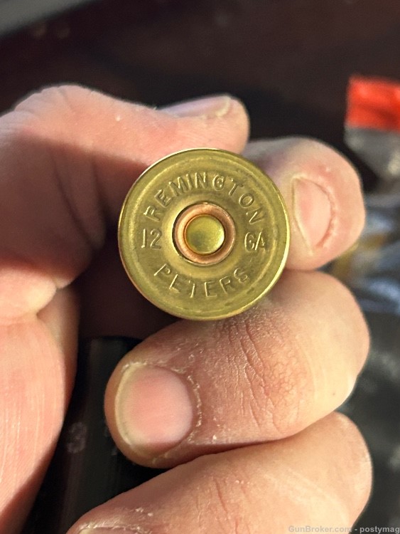 12g remington #8 2-3/4" (150 qty ) trap skeet small game target federal -img-0
