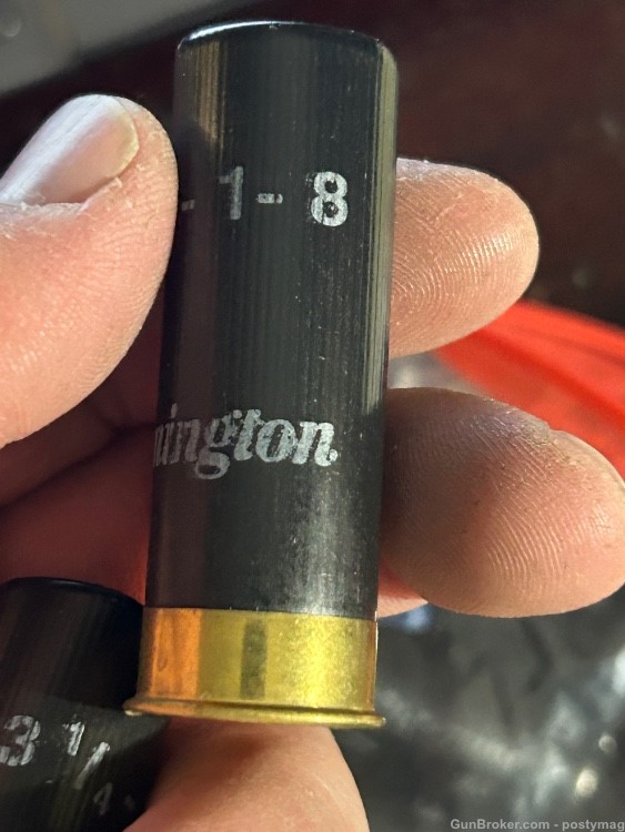 12g remington #8 2-3/4" (150 qty ) trap skeet small game target federal -img-4