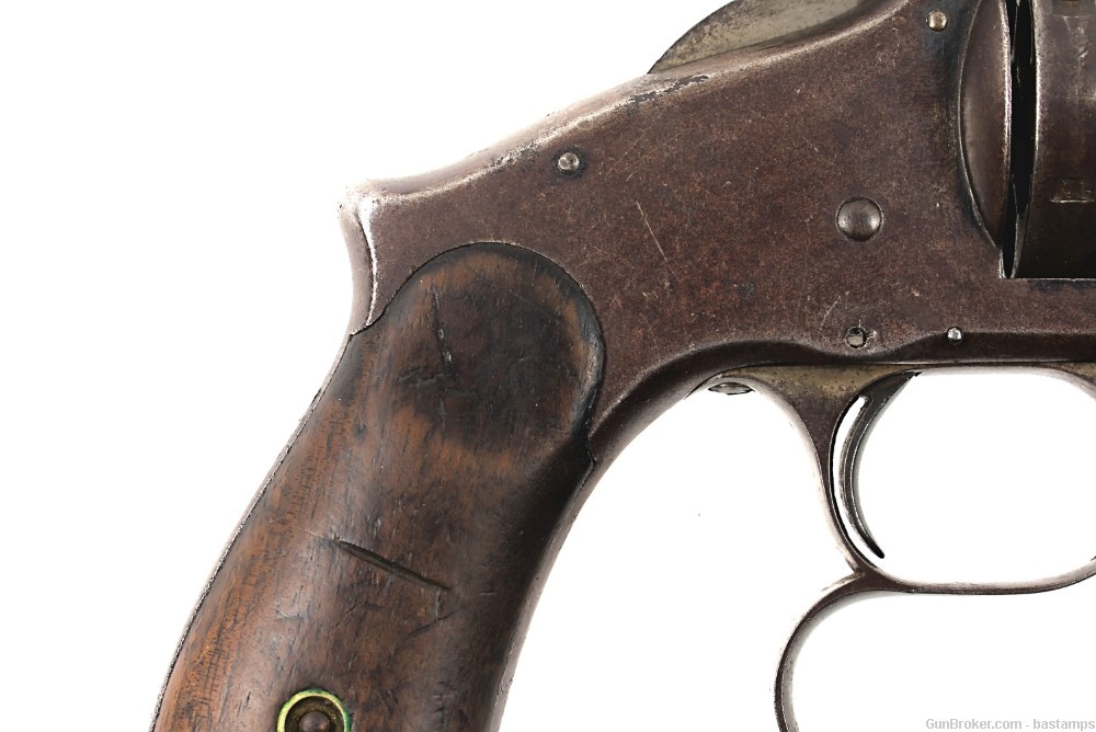 Smith & Wesson No. 3 Russian .44 Caliber Revolver – SN: 25773 (Antique)-img-24