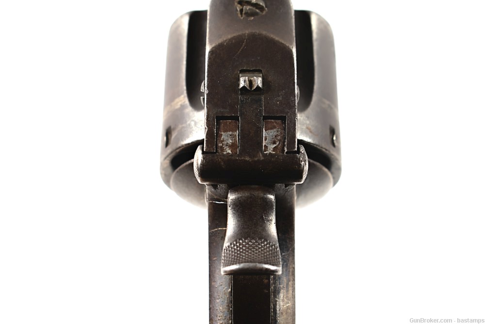 Smith & Wesson No. 3 Russian .44 Caliber Revolver – SN: 25773 (Antique)-img-3