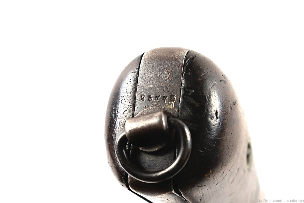 Smith & Wesson No. 3 Russian .44 Caliber Revolver – SN: 25773 (Antique)-img-8