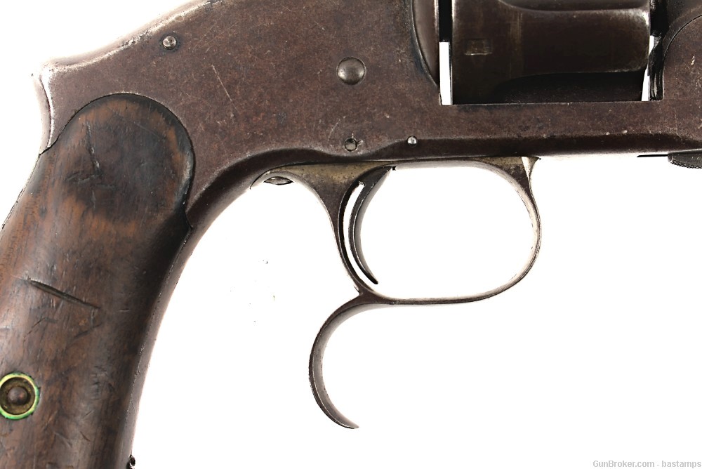Smith & Wesson No. 3 Russian .44 Caliber Revolver – SN: 25773 (Antique)-img-25