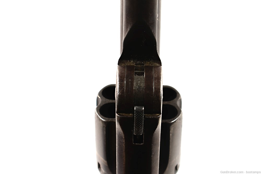 Smith & Wesson No. 3 Russian .44 Caliber Revolver – SN: 25773 (Antique)-img-12