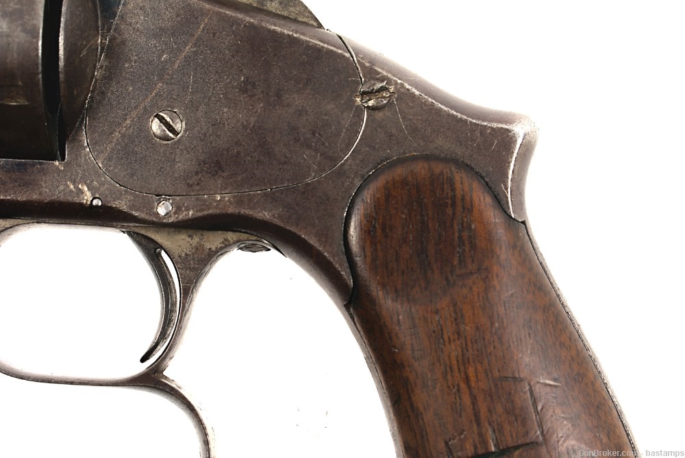 Smith & Wesson No. 3 Russian .44 Caliber Revolver – SN: 25773 (Antique)-img-17