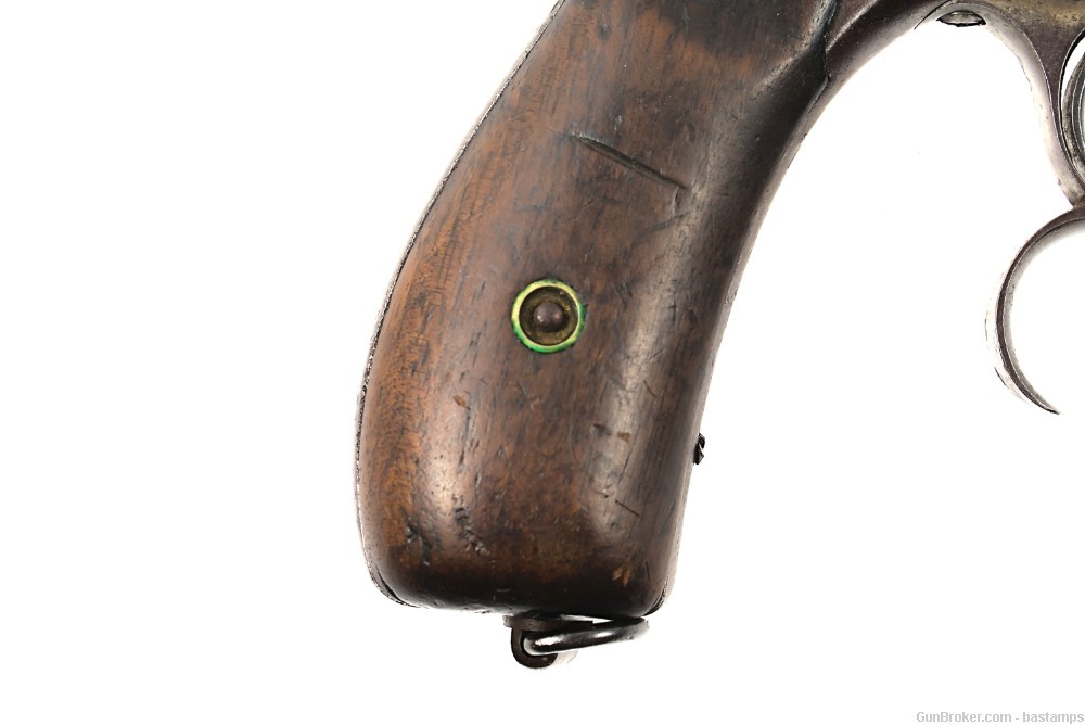 Smith & Wesson No. 3 Russian .44 Caliber Revolver – SN: 25773 (Antique)-img-23