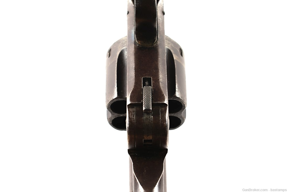 Smith & Wesson No. 3 Russian .44 Caliber Revolver – SN: 25773 (Antique)-img-11