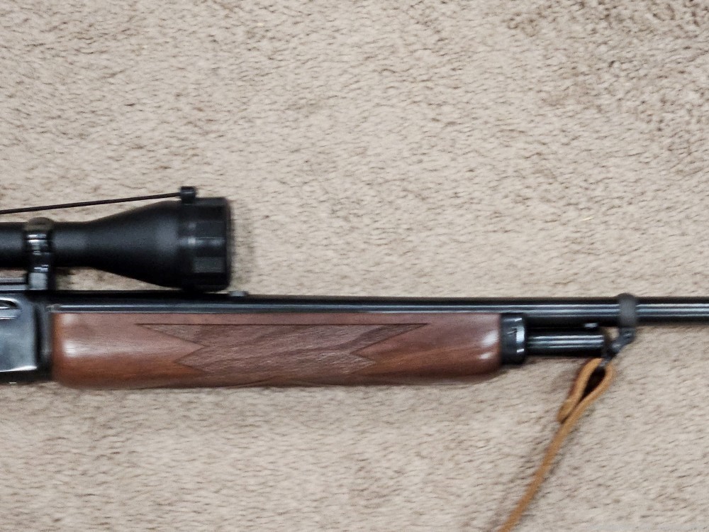 Glenfield Marlin Model 30 chambered 35 Rem with Vortex scope.1967-img-8