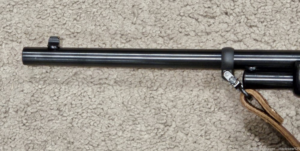 Glenfield Marlin Model 30 chambered 35 Rem with Vortex scope.1967-img-2
