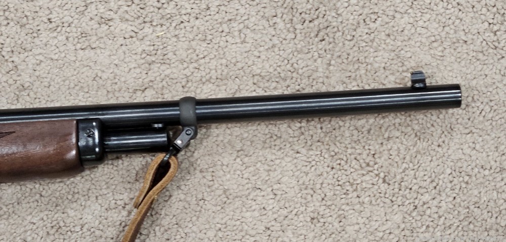 Glenfield Marlin Model 30 chambered 35 Rem with Vortex scope.1967-img-9