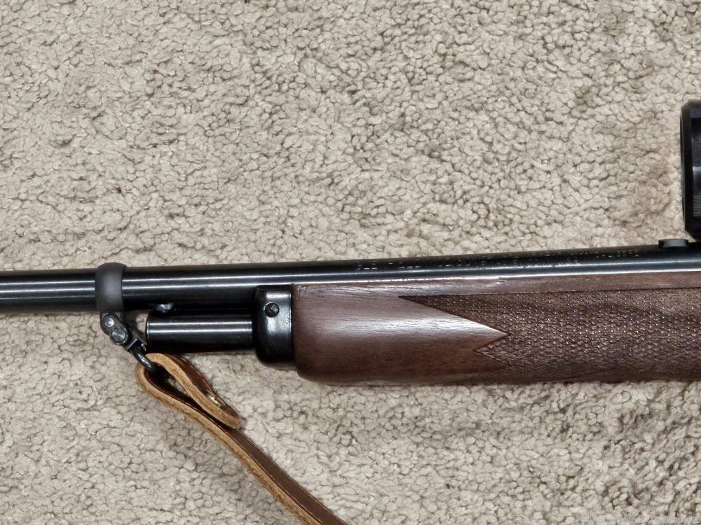 Glenfield Marlin Model 30 chambered 35 Rem with Vortex scope.1967-img-3
