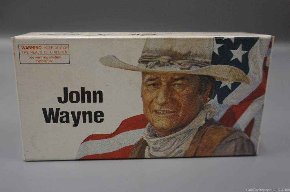  John Wayne 32-40 Win 165gr SP Ammo 20 rounds -img-0
