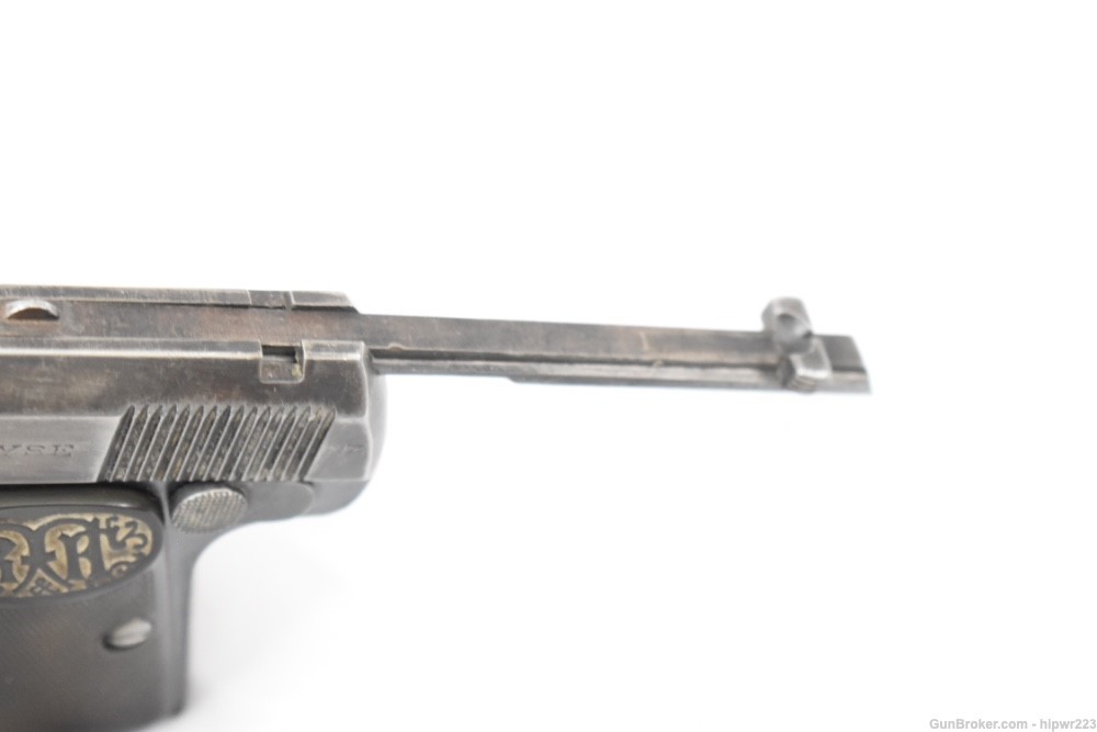 Dreyse Vest Pocket .25 ACP pre war German made pocket pistol C&R OK -img-16
