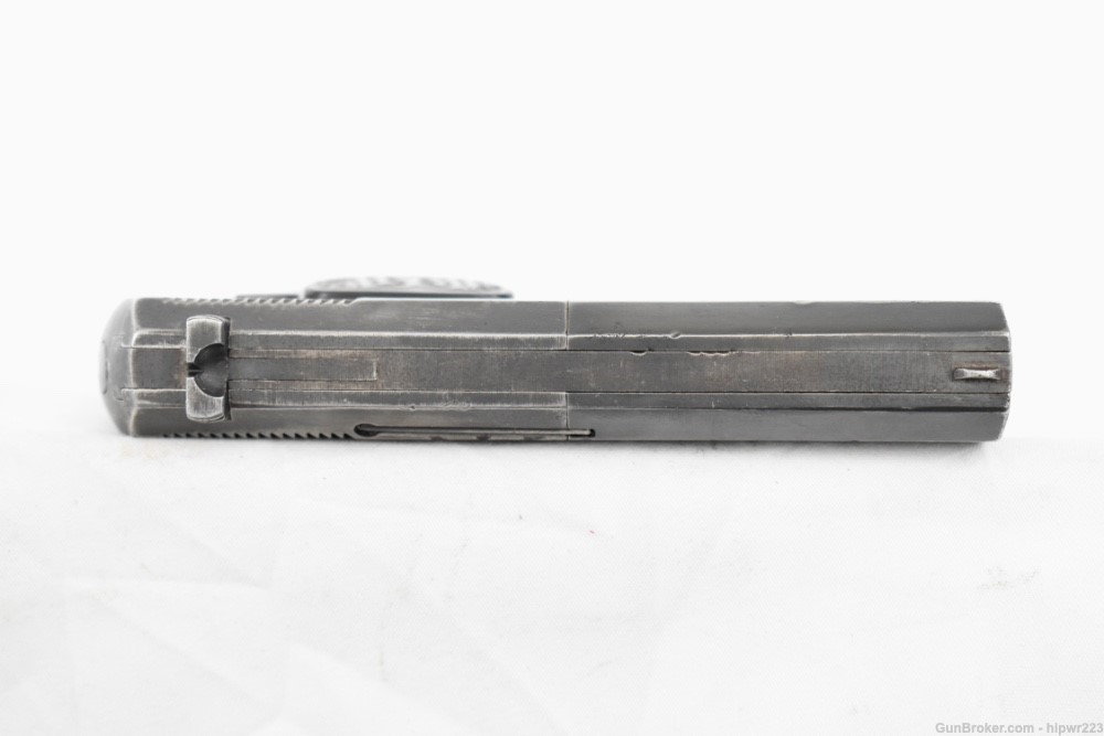 Dreyse Vest Pocket .25 ACP pre war German made pocket pistol C&R OK -img-9