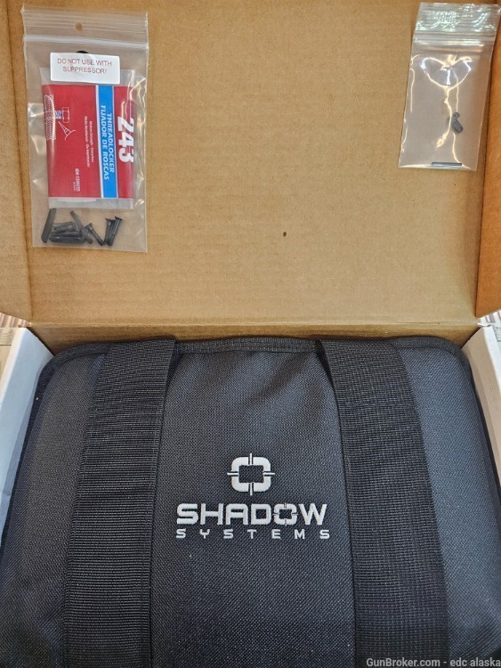 Shadow Systems DR920 SS-2003 new 9mm no cc fees-img-2