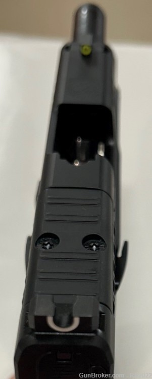 Springfield Armory Hellcat 9mm 3" Black OSP W/Thumb Safety-img-3