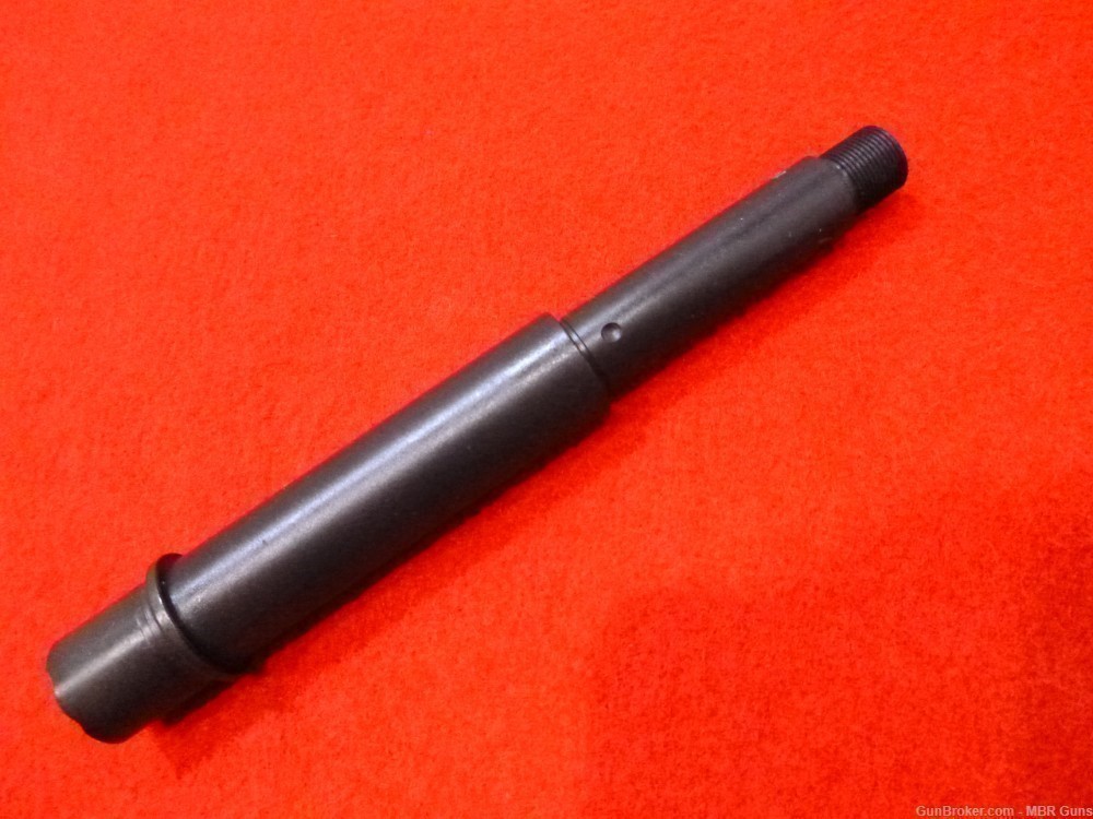 7.5" AR 15 7.62x39 Pistol Barrel 1:10 Pistol Length Gas-img-6
