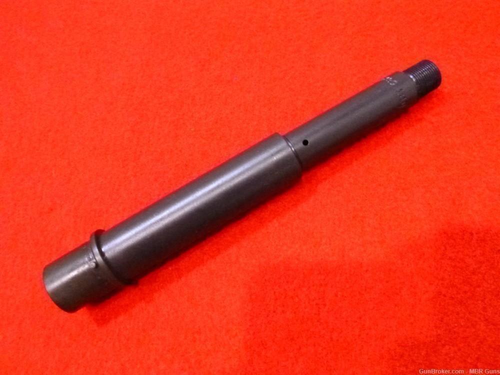 7.5" AR 15 7.62x39 Pistol Barrel 1:10 Pistol Length Gas-img-0
