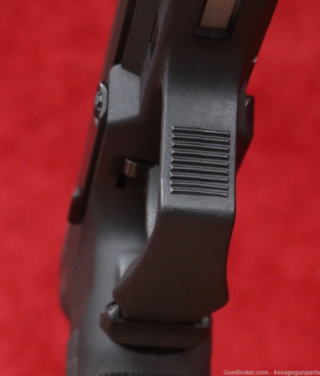 HK Heckler Koch P2000 NUMBER 1 VERY FIRST ONE AFTER PROTOTYPES 9mm-img-11