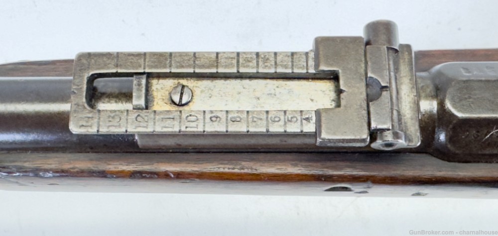 German Model 1871/84 Mauser Rifle - 1888 Date -img-24