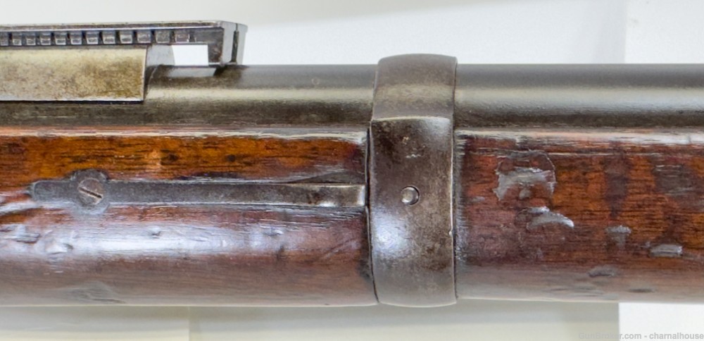 German Model 1871/84 Mauser Rifle - 1888 Date -img-38