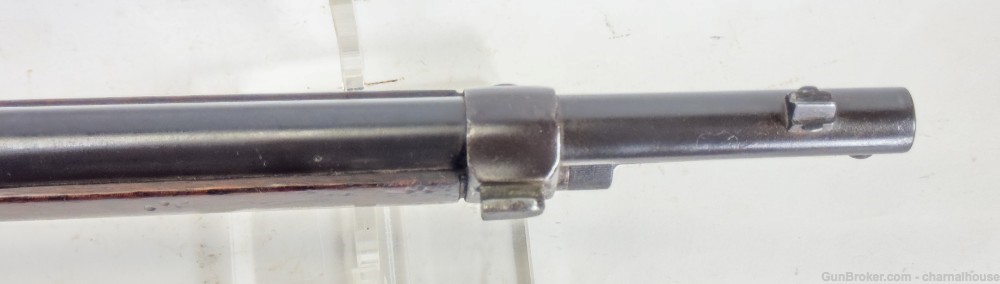 German Model 1871/84 Mauser Rifle - 1888 Date -img-14