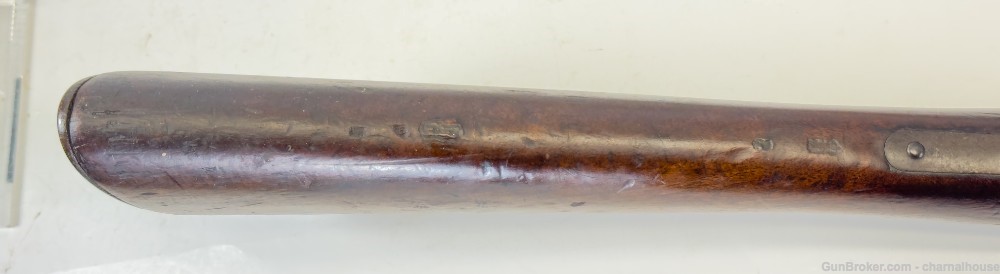 German Model 1871/84 Mauser Rifle - 1888 Date -img-15