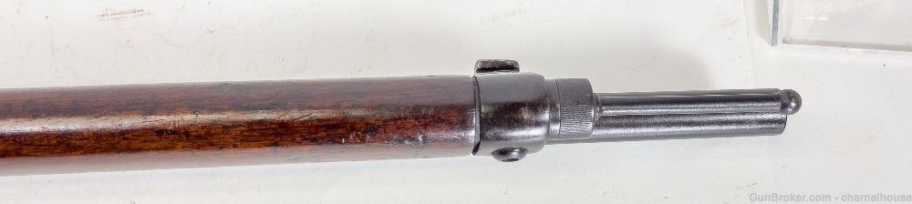 German Model 1871/84 Mauser Rifle - 1888 Date -img-19