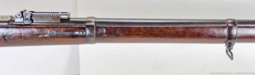 German Model 1871/84 Mauser Rifle - 1888 Date -img-8