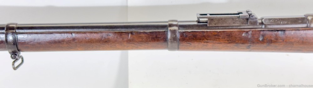 German Model 1871/84 Mauser Rifle - 1888 Date -img-3