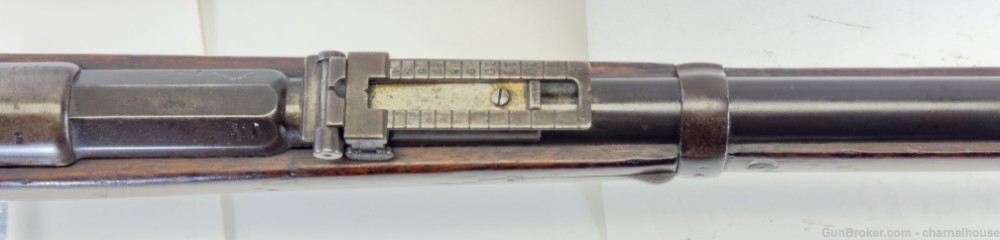 German Model 1871/84 Mauser Rifle - 1888 Date -img-12