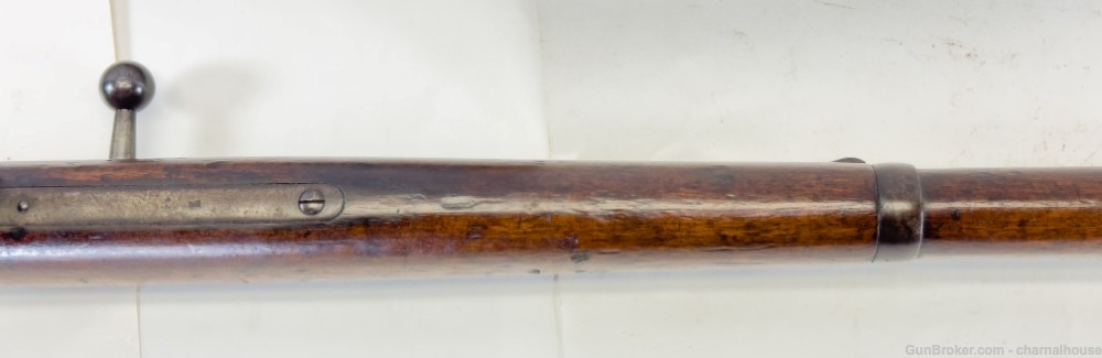 German Model 1871/84 Mauser Rifle - 1888 Date -img-17