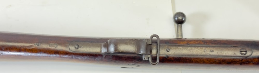 German Model 1871/84 Mauser Rifle - 1888 Date -img-16