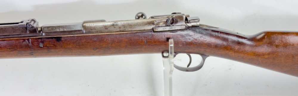 German Model 1871/84 Mauser Rifle - 1888 Date -img-4