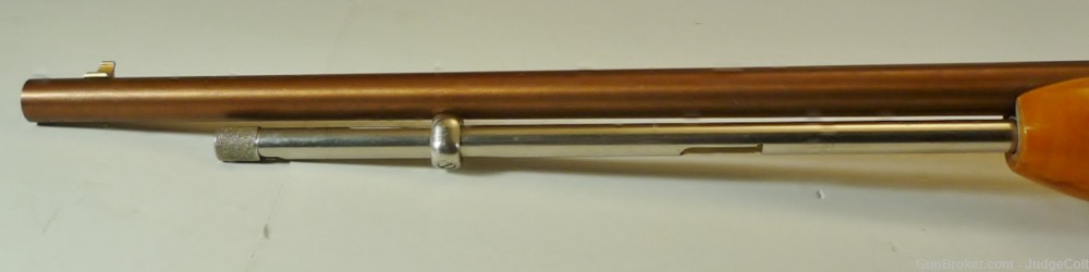 Remington Model 572 Lightweight “Buckskin Tan” .22 Pump Rifle, Excellent-img-2