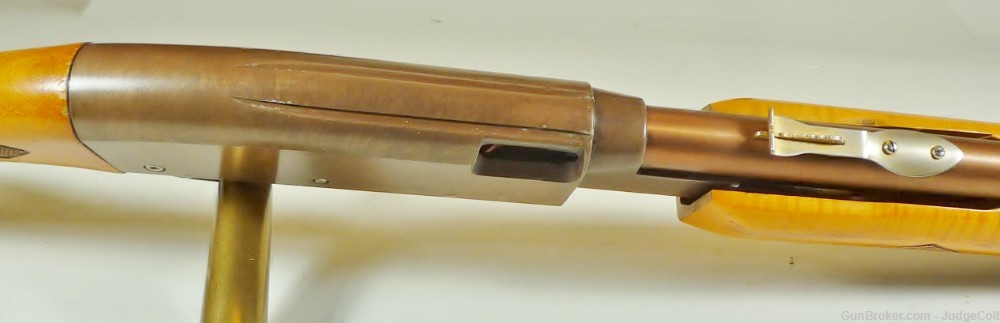Remington Model 572 Lightweight “Buckskin Tan” .22 Pump Rifle, Excellent-img-9