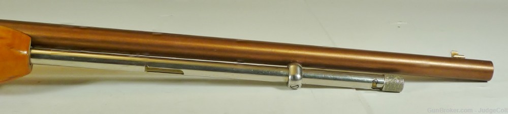 Remington Model 572 Lightweight “Buckskin Tan” .22 Pump Rifle, Excellent-img-6