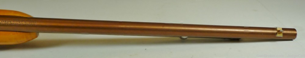 Remington Model 572 Lightweight “Buckskin Tan” .22 Pump Rifle, Excellent-img-10