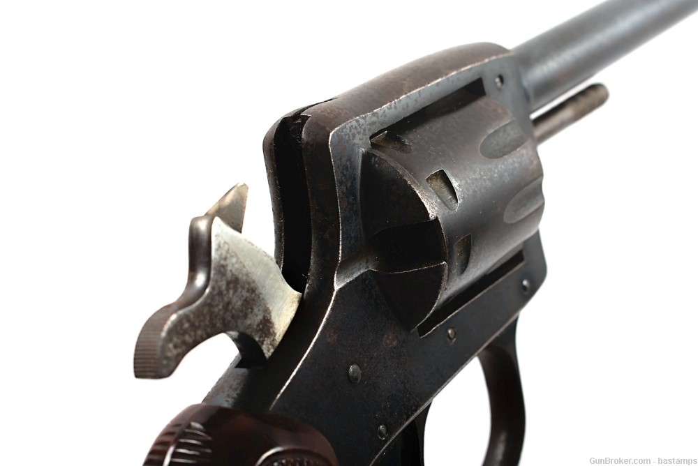 Harrington & Richardson 922 Solid Frame Revolver – SN: E7476 (C&R)-img-2
