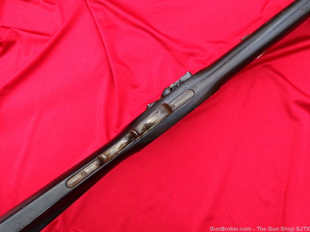 CVA 50 cal. Flintlock Pennsylvania Kentucky Long Rifle -img-3