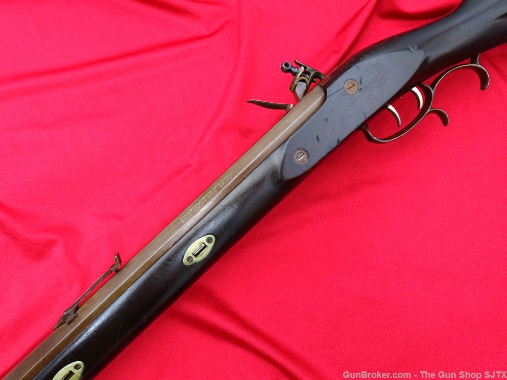 CVA 50 cal. Flintlock Pennsylvania Kentucky Long Rifle -img-1