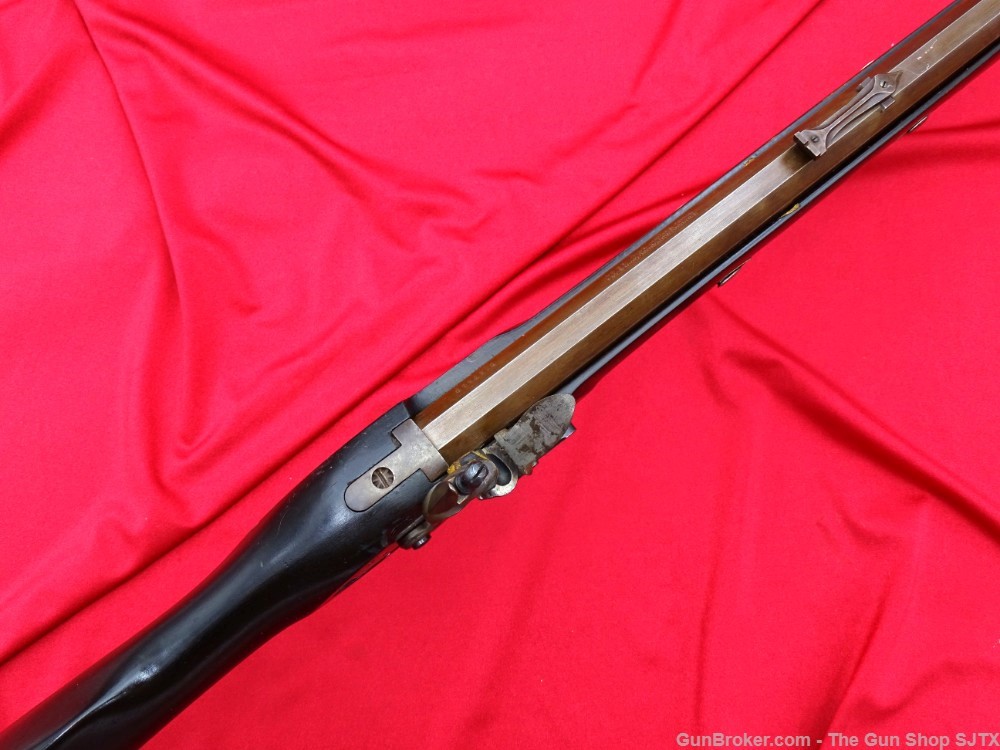 CVA 50 cal. Flintlock Pennsylvania Kentucky Long Rifle -img-2