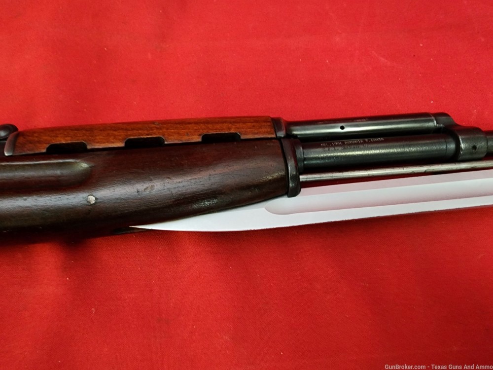 MATCHING! EXCELLENT CONDITION 1960 ROMANIAN SKS 7.62X39-img-13