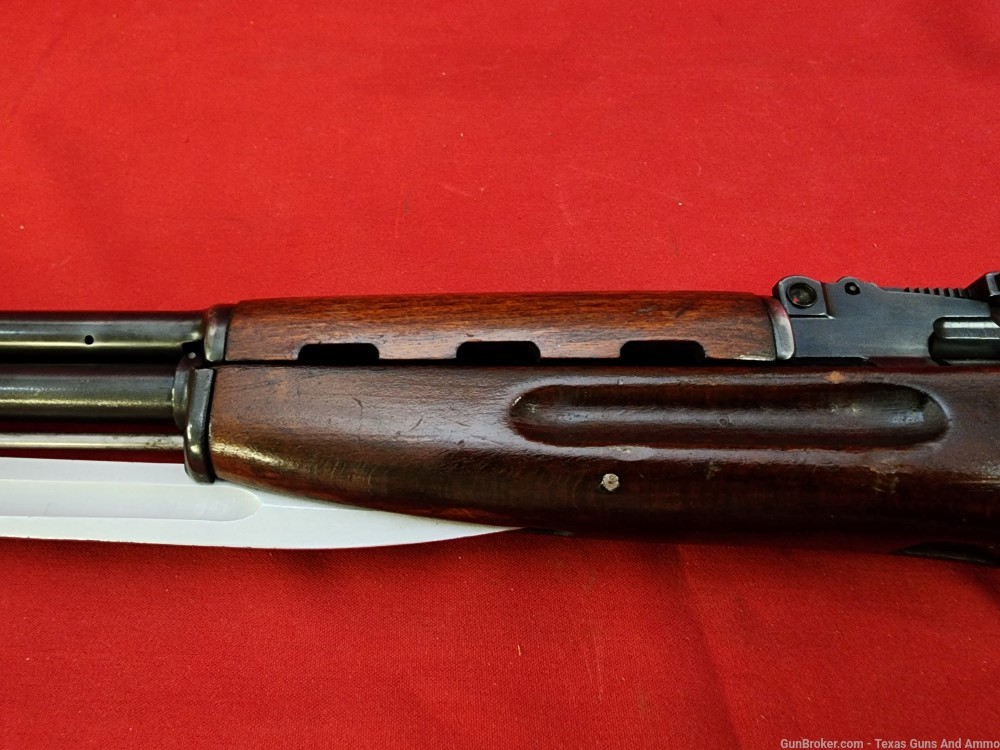 MATCHING! EXCELLENT CONDITION 1960 ROMANIAN SKS 7.62X39-img-19
