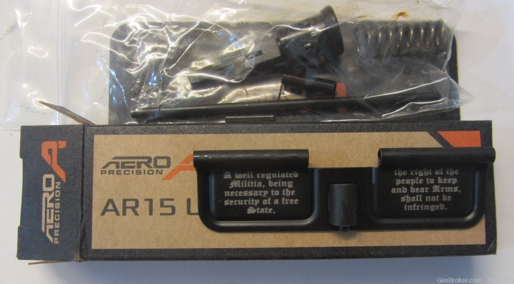 Laser Engraved Aero Precision AR15 Upper Parts Kit-img-1