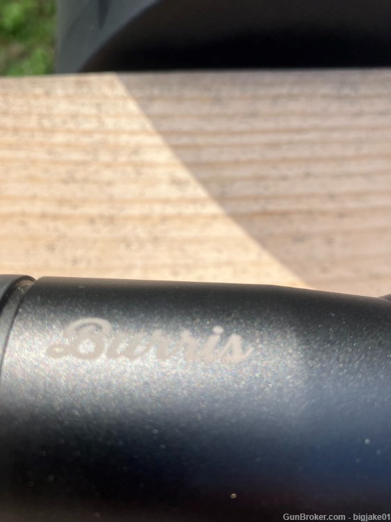 Ruger 77/22 Hornet, Laminate all Weather, Burris Fulfilled II, 4.5X14X 42 -img-12