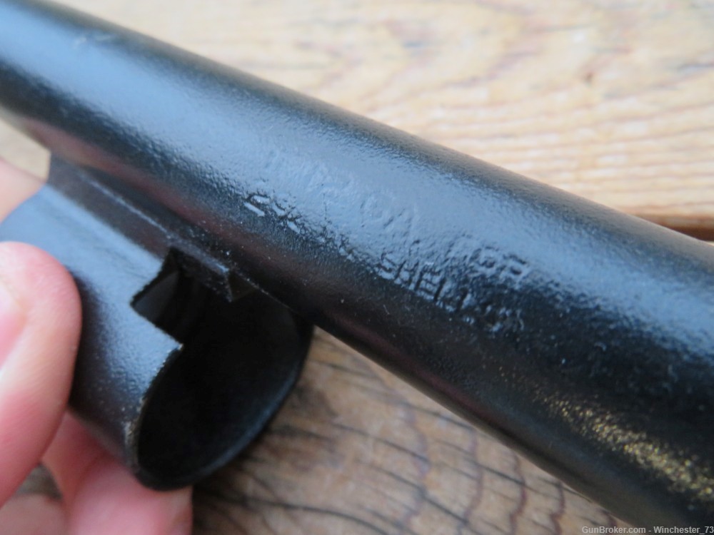 Remington 1100 semi 12 gauge 12g modified 28in 2 3/4  barrel-img-2