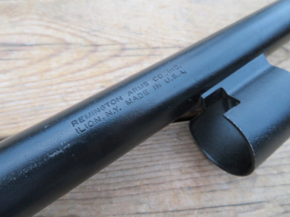 Remington 1100 semi 12 gauge 12g modified 28in 2 3/4  barrel-img-13