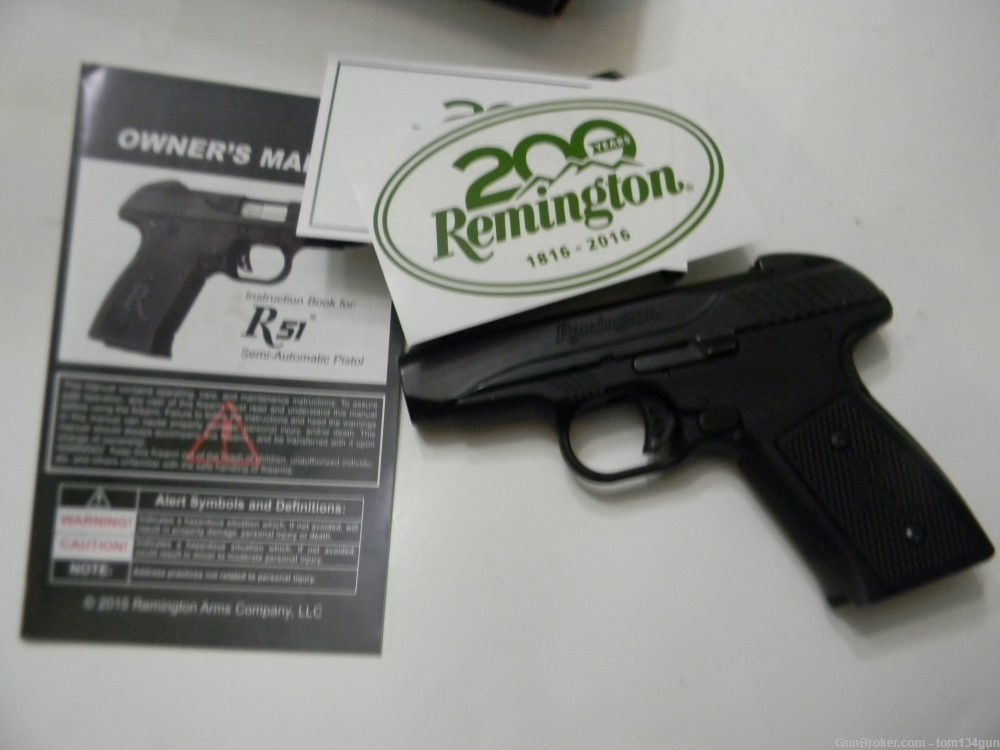 Remington R51 9mm +P-img-2