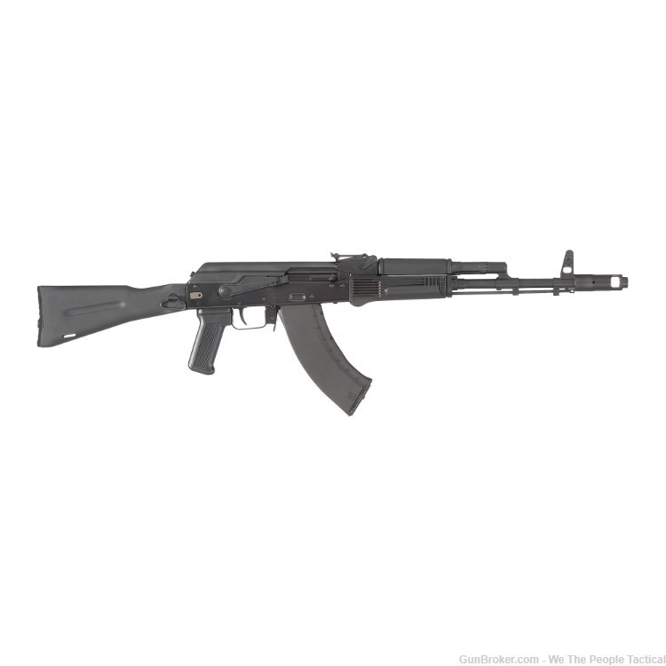 Kalashnikov Semi-Auto AK Rifle 7.62X39 16.33" Bar Side Fold Stock SOLDOUT-img-2